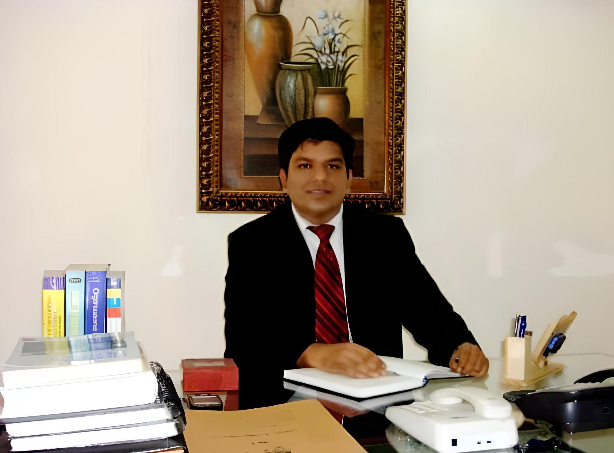 Anil Chauhan Image